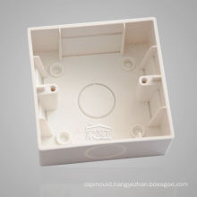 Plastic Electric Outlet Box Mould